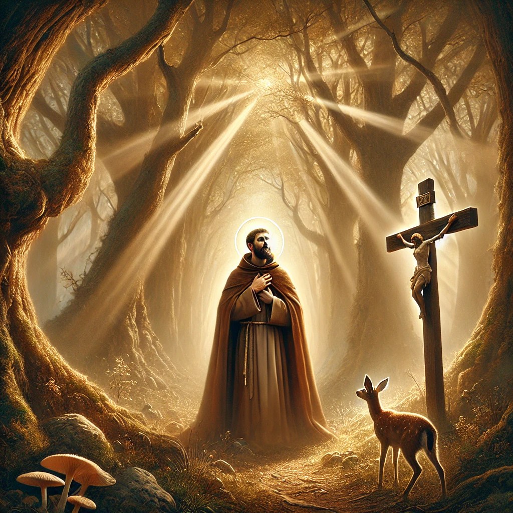 April 15th – Saint of the Day: Saint Paternus of&nbsp;Avranches