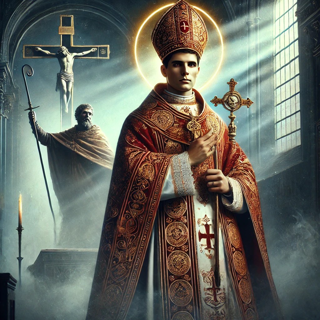 April 11th – Saint of the Day: Saint Stanislaus, Bishop & Martyr