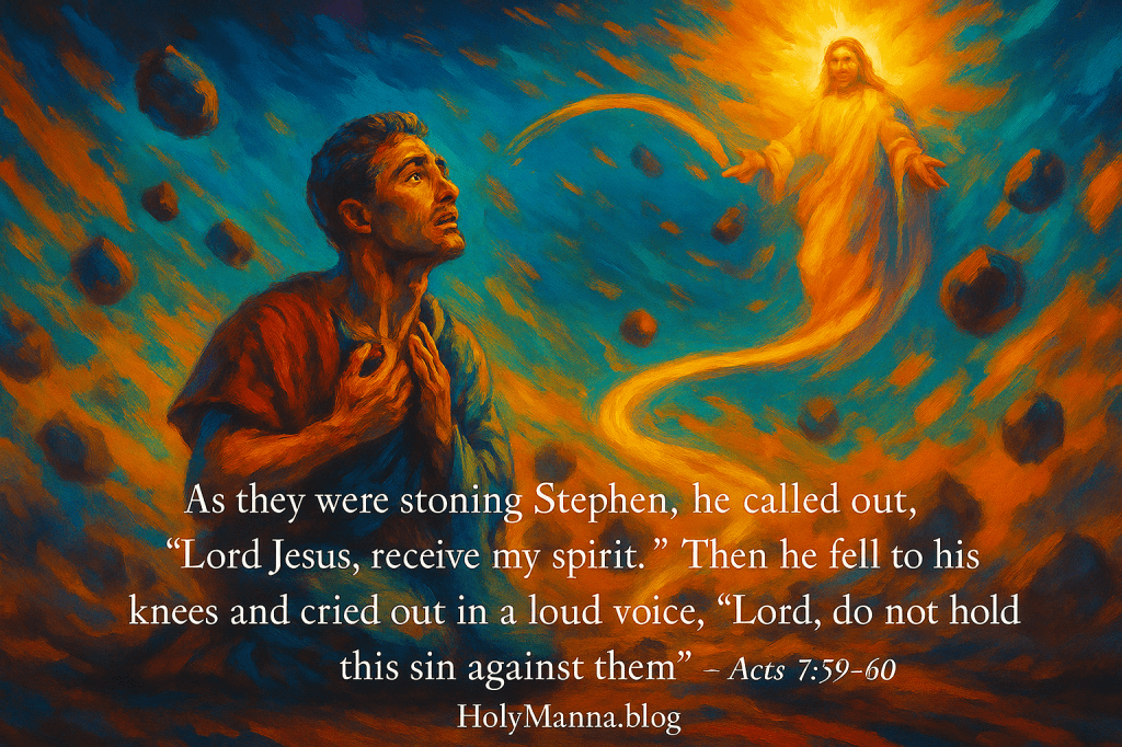 May 6, 2025 – Faithfulness in the Fire in Today’s&nbsp;Mass