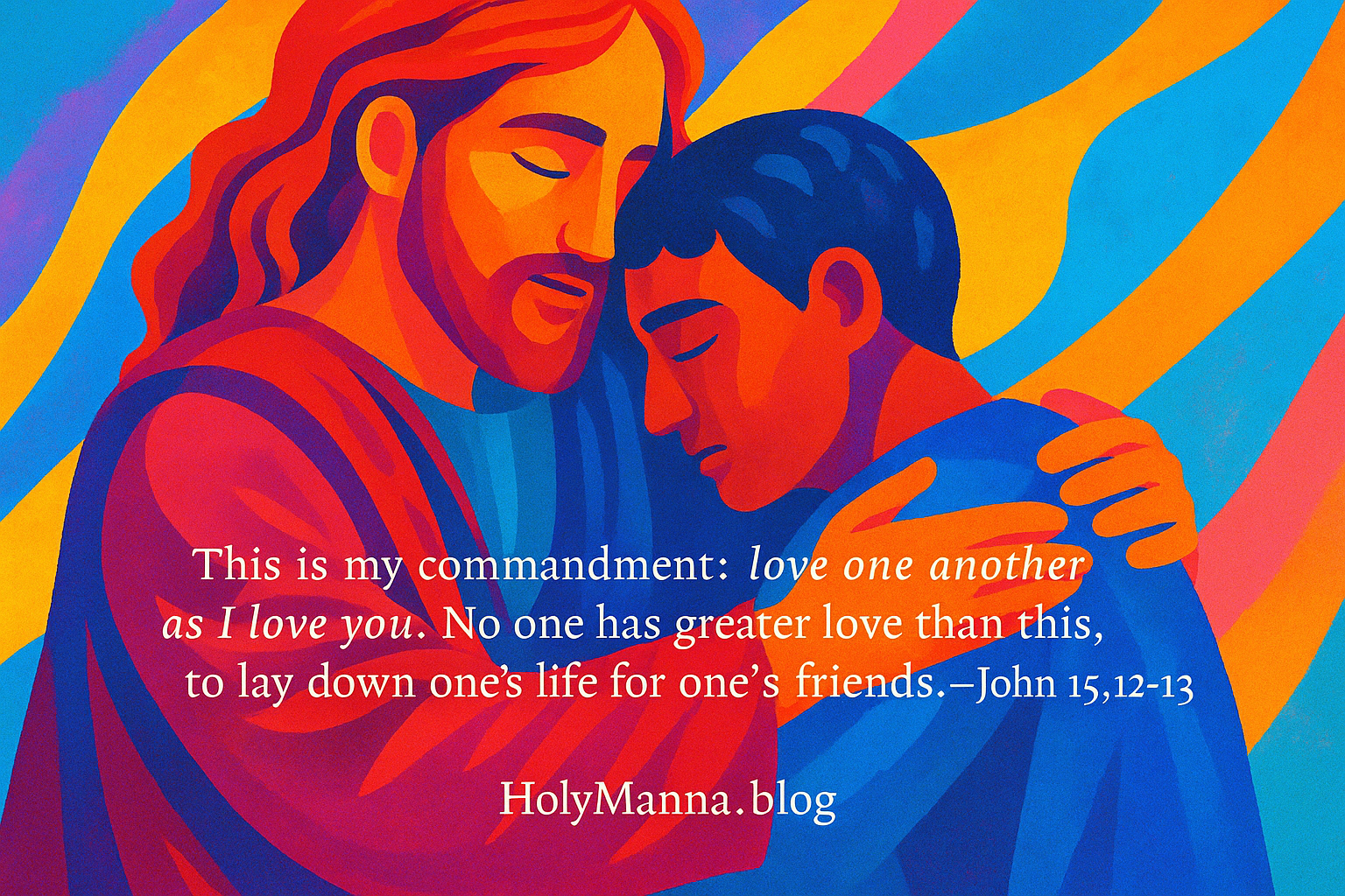 May 14, 2025 – Chosen by God in Today’s Mass&nbsp;Readings