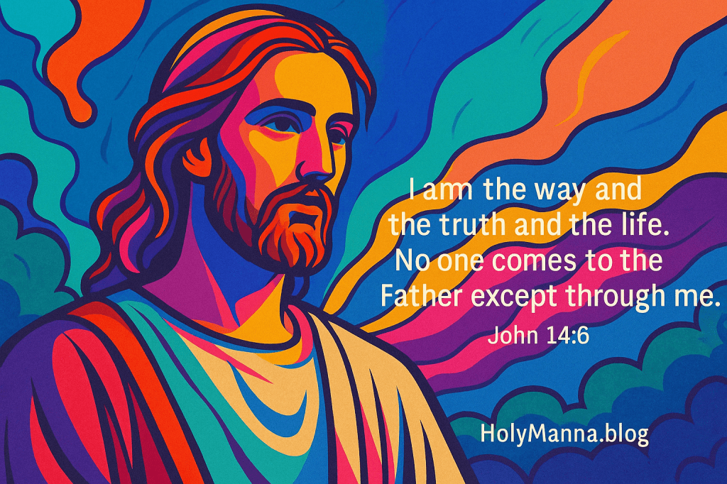 May 16, 2025 – The Way to Eternal Life in Today’s Mass Readings