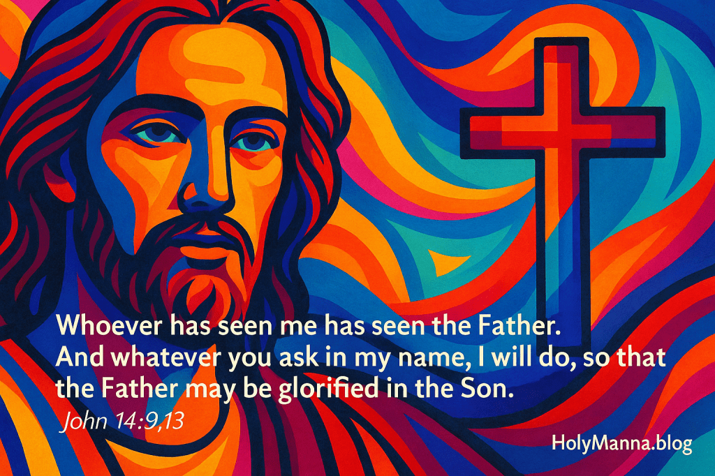 May 17, 2025 – Faith That Moves in Today’s Mass Readings