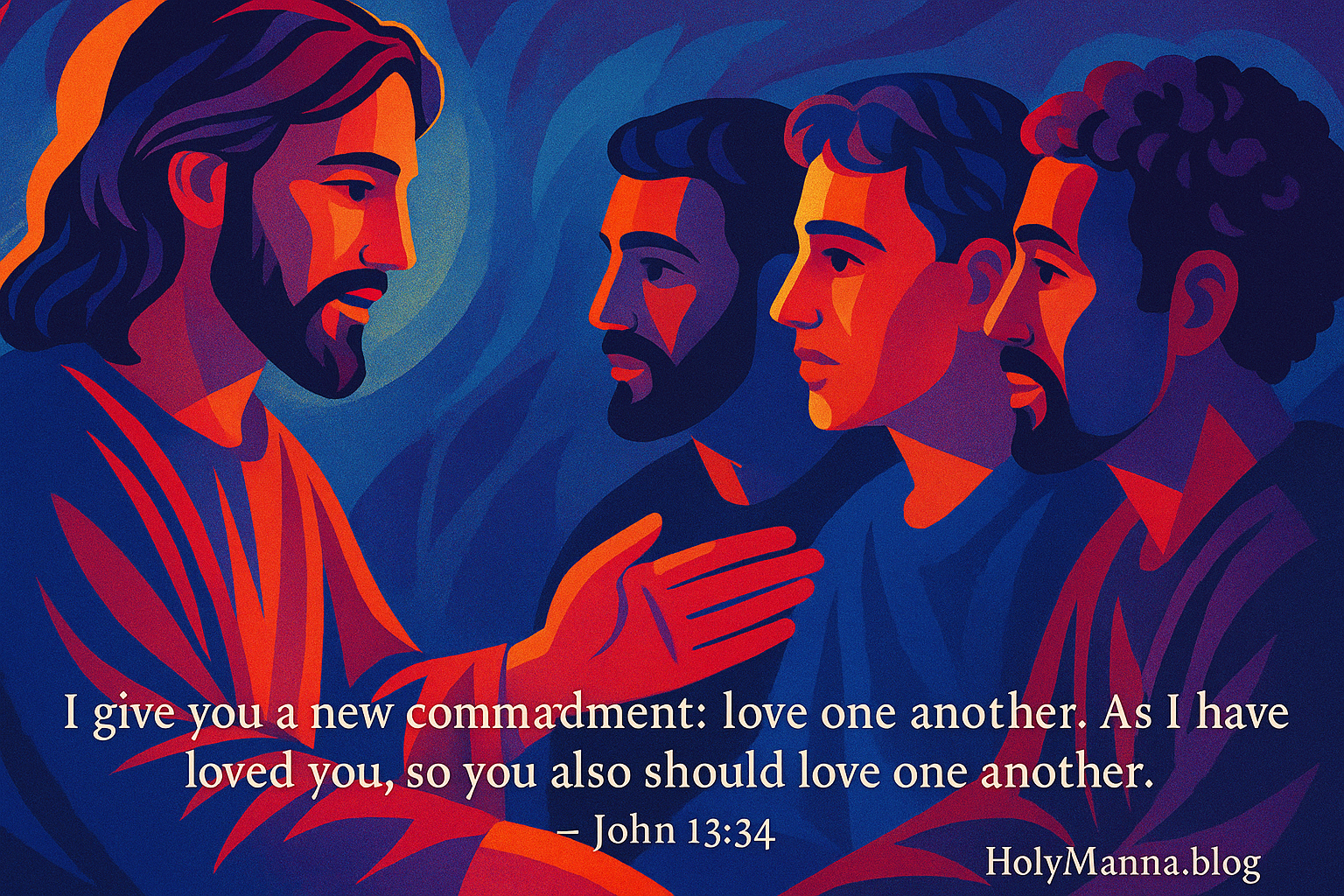 May 18, 2025 – Love That Endures in Today’s Mass&nbsp;Readings