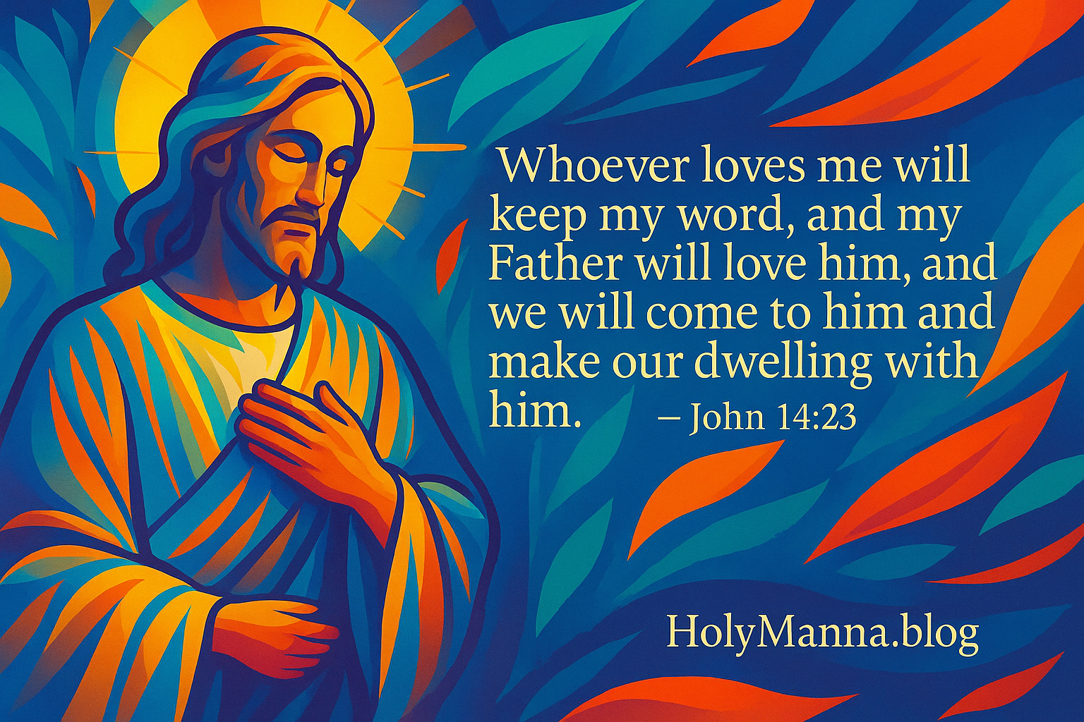 May 19, 2025 – The Living God in Today’s Mass Readings