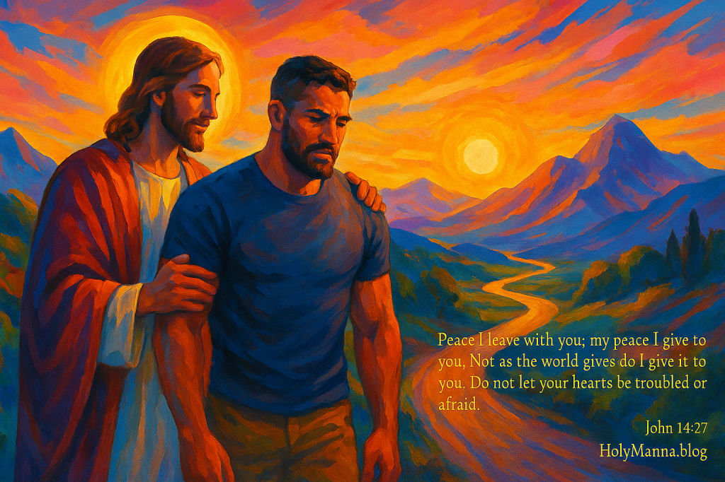 May 20, 2025 – Following Christ Through Suffering in Today’s Mass Readings