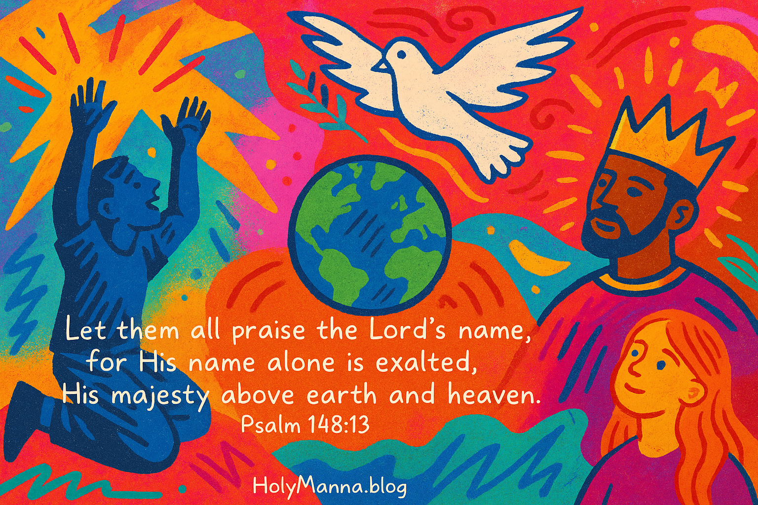 May 28, 2025 – Echoes of Eternity in Today’s Mass Readings