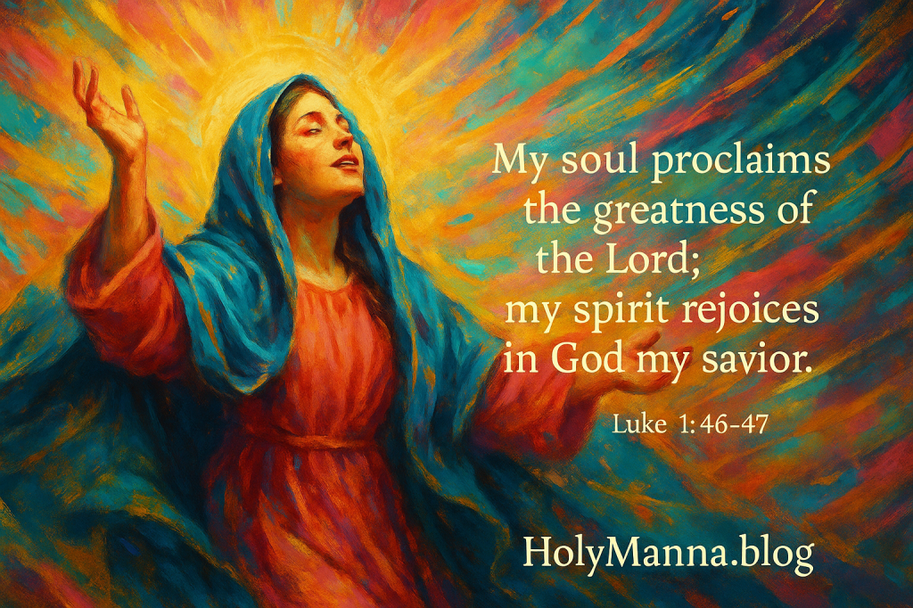 May 31, 2025 – The Joy of His Presence in Today’s Mass Readings: Feast of the Visitation of the Blessed Virgin&nbsp;Mary