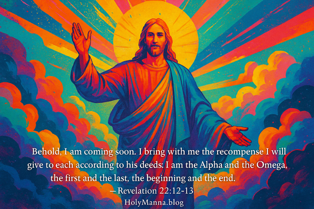 June 1, 2025 – Come Lord Jesus in Today’s Mass&nbsp;Readings