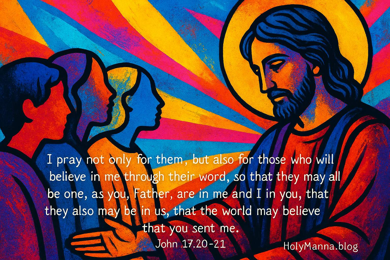 June 5, 2025 – Standing Firm in Today’s Mass Readings