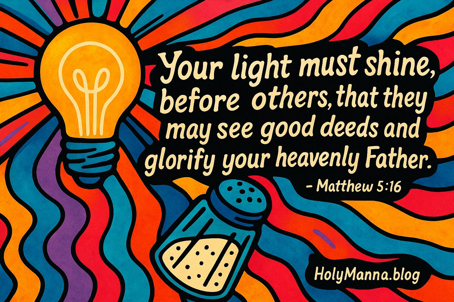 June 10, 2025 – Living as the Light of Christ in Today’s Mass Readings