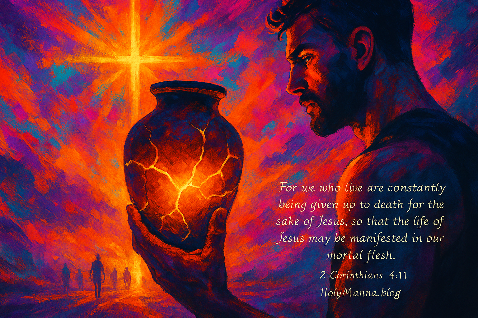 June 13, 2025 – Cutting Away the Old in Today’s Mass&nbsp;Readings