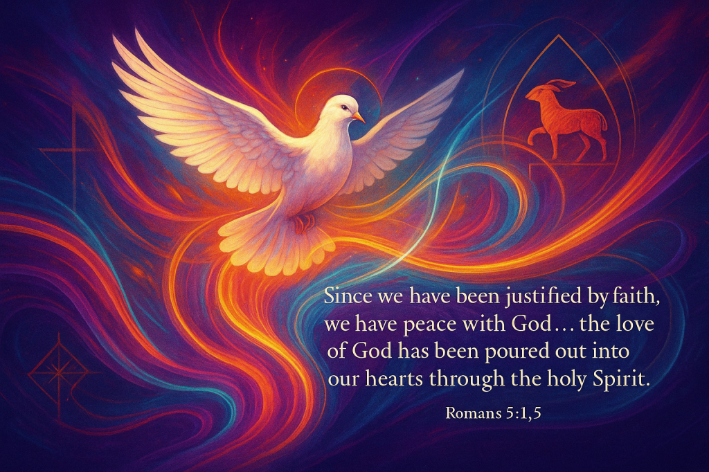 June 15, 2025 – Dancing with the Divine in Today’s Mass Readings