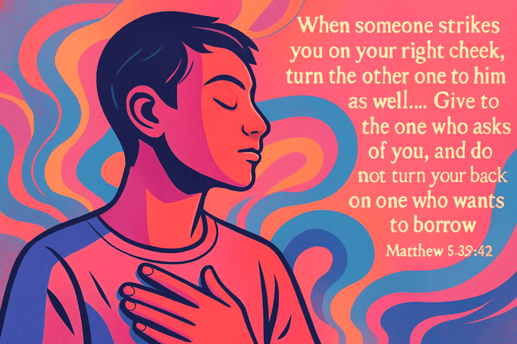 June 16, 2025 – The Day of Radical Mercy in Today’s Mass Readings