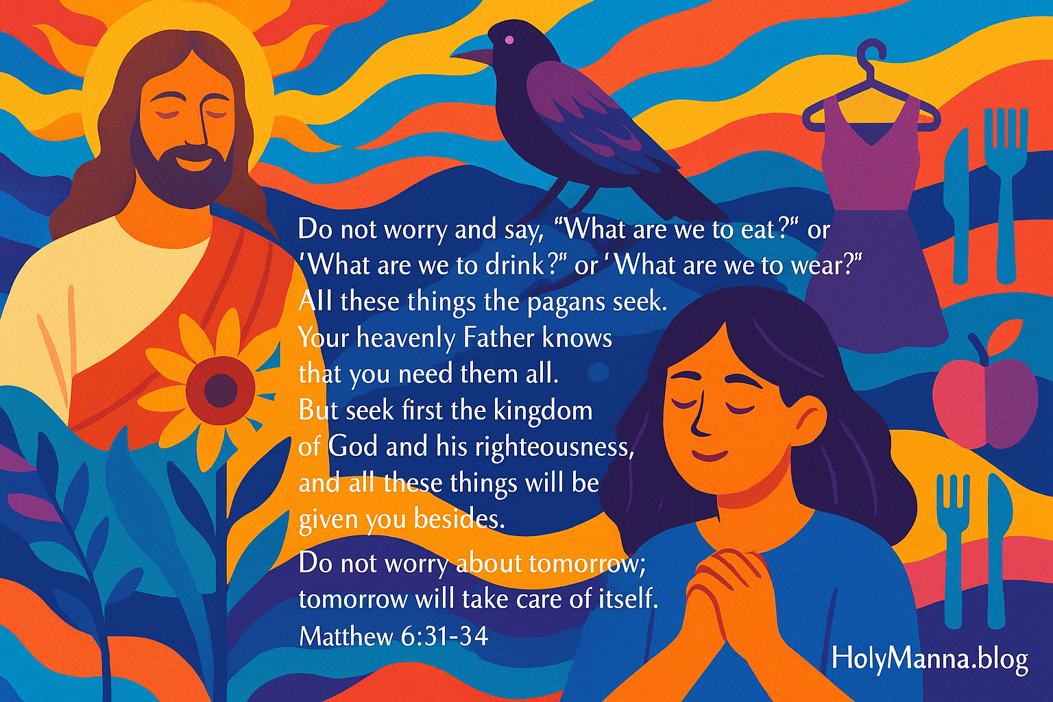 June 21, 2025 – Trusting God’s Strength in Today’s Mass Readings