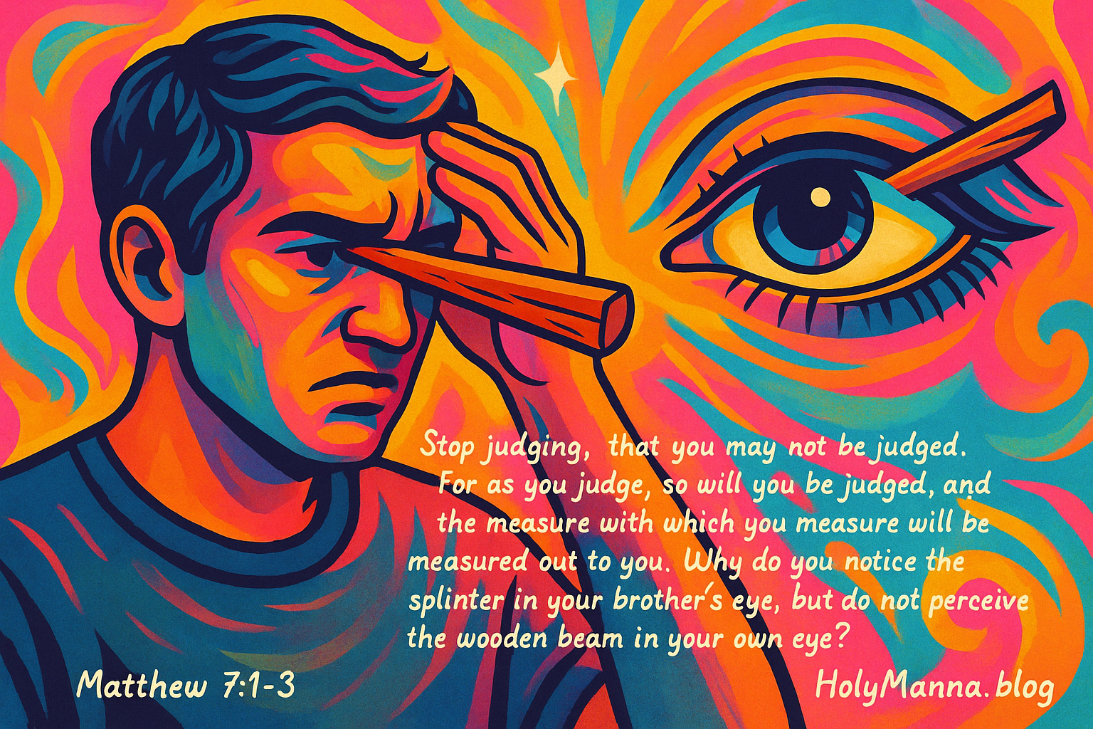 June 23, 2025 – Stepping Into the Unknown in Today’s Mass Readings