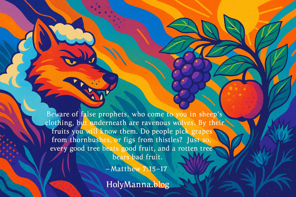 June 25, 2025 – Faith That Bears Fruit in Today’s Mass Readings