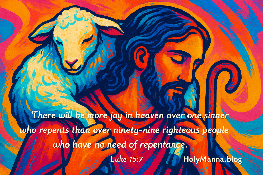 June 27, 2025 – The Relentless, Restorative Love of God in Today’s Mass Readings: Solemnity of Most Sacred Heart of Jesus