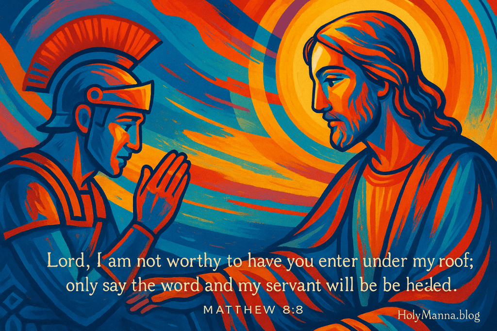 June 28, 2025 – Faith in God’s Miraculous Mercy in Today’s Mass&nbsp;Readings