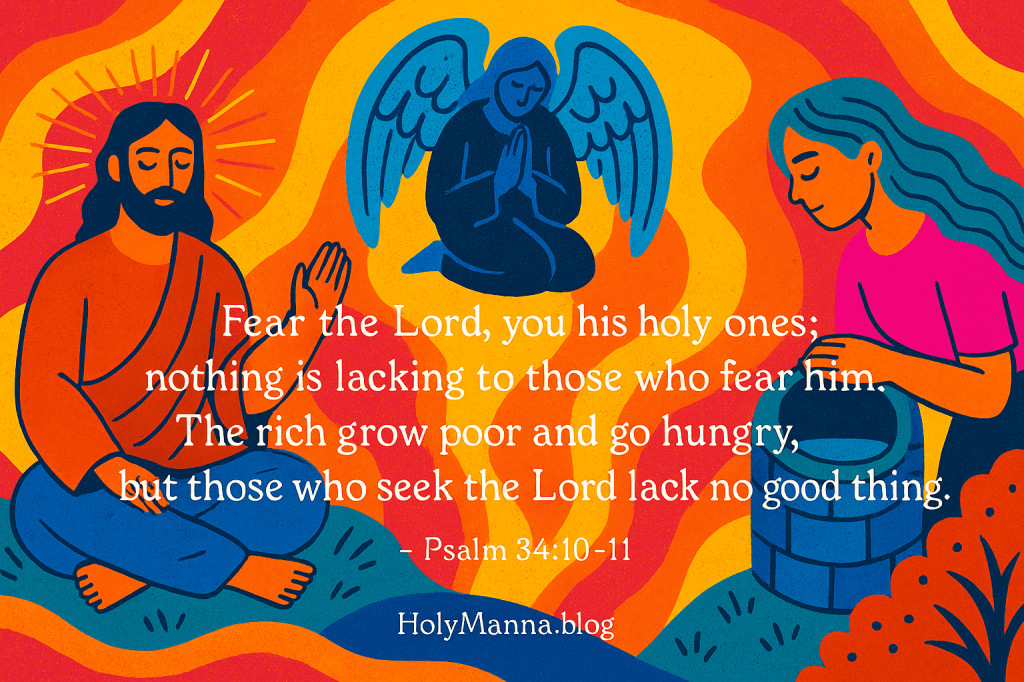 July 2, 2025 – God’s Protection in Today’s Mass&nbsp;Readings