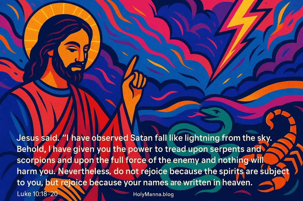 July 6, 2025 – Rejoicing in God’s Mercy in Today’s Mass Readings