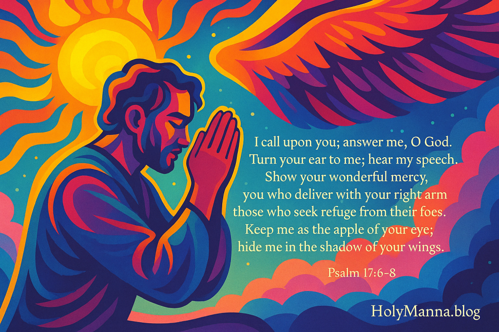 July 8, 2025 – Encountering God in Our Struggle in Today’s Mass&nbsp;Readings