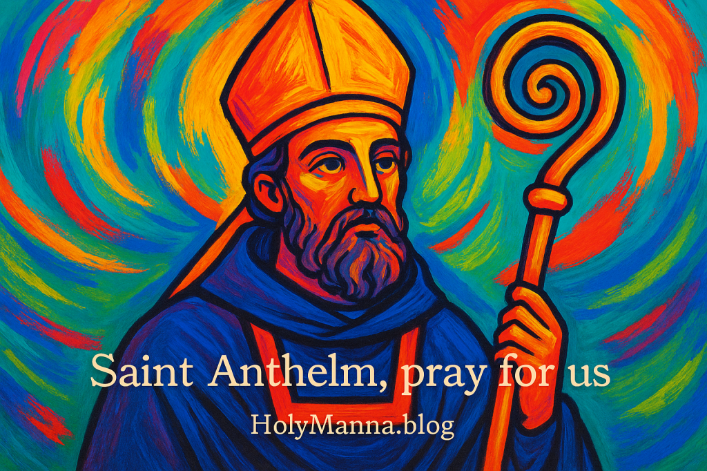 June 26th – Saint of the Day: Saint&nbsp;Anthelm