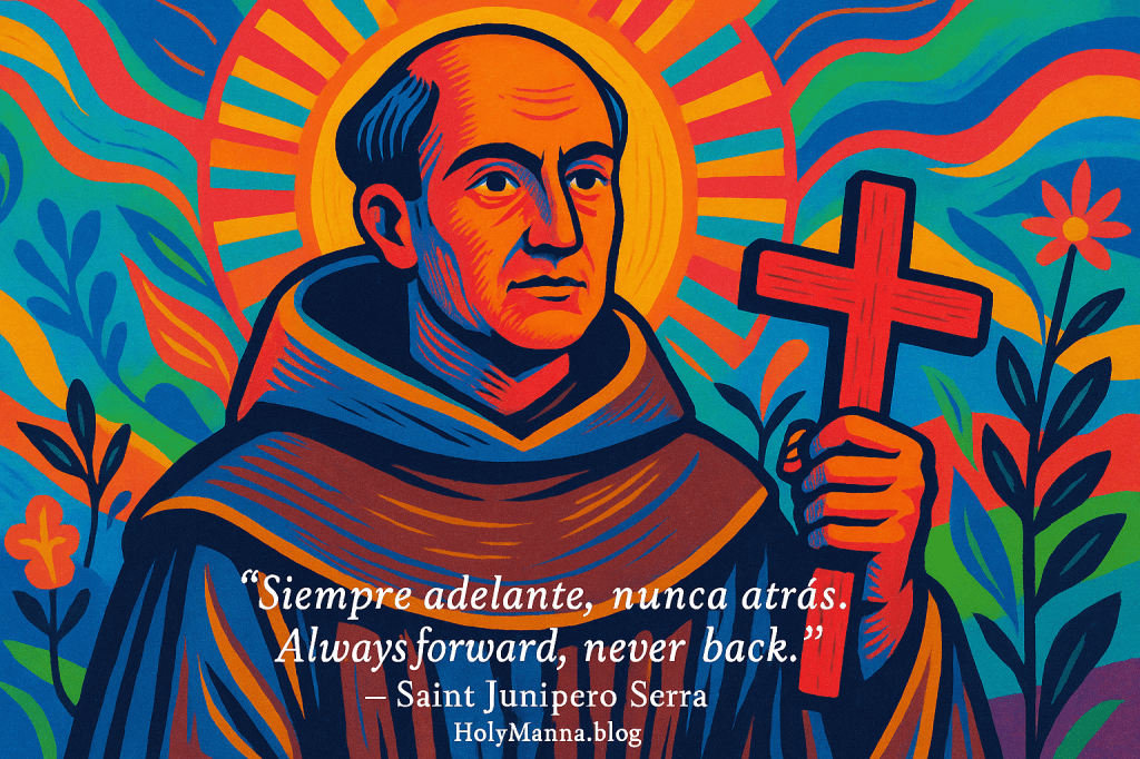 July 1st – Saint of the Day: Saint Junípero&nbsp;Serra