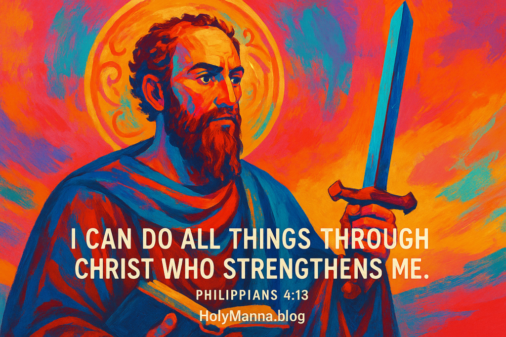 June 29th – Saint of the Day: Saint Paul,&nbsp;Apostle