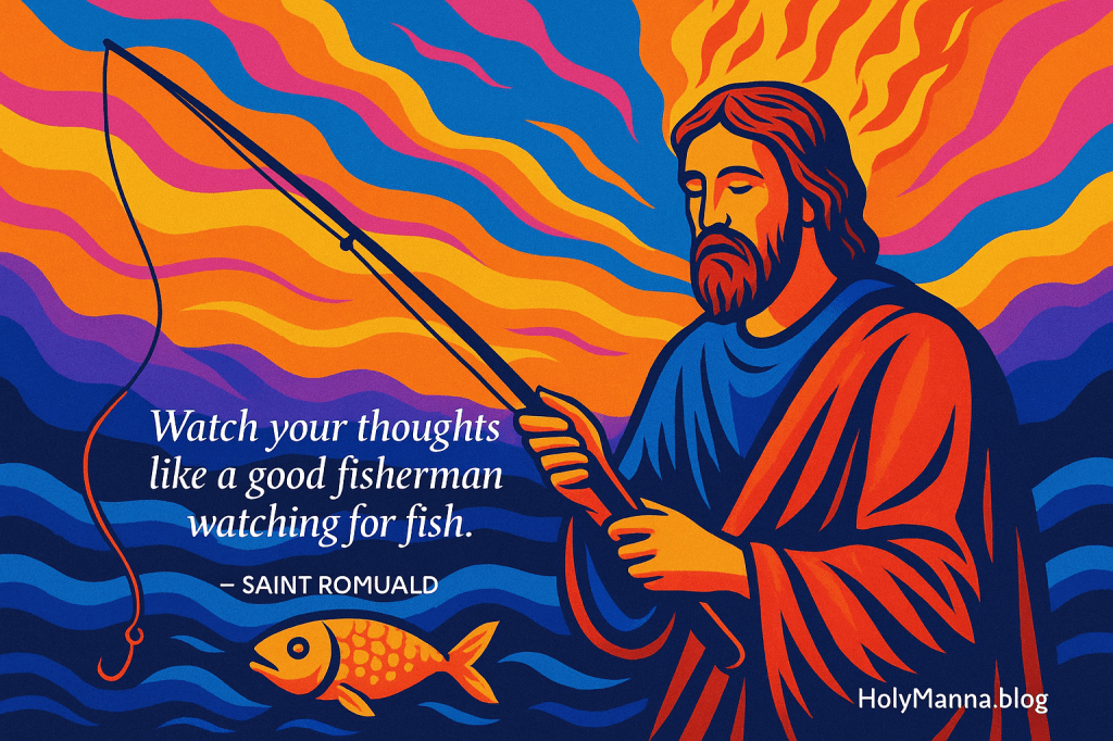 June 19th – Saint of the Day: Saint Romuald,&nbsp;Abbot