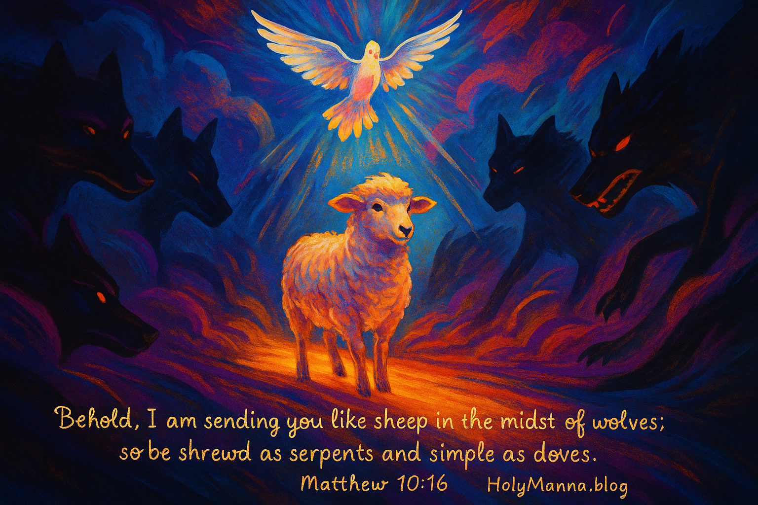 July 11, 2025 – Trusting God in Uncertainty in Today’s Mass Readings