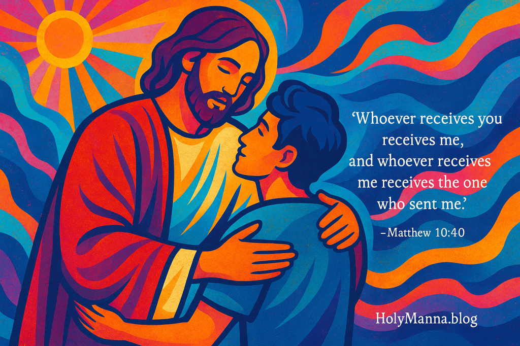 July 14, 2025 – Faith & Deliverance in Today’s Mass&nbsp;Readings