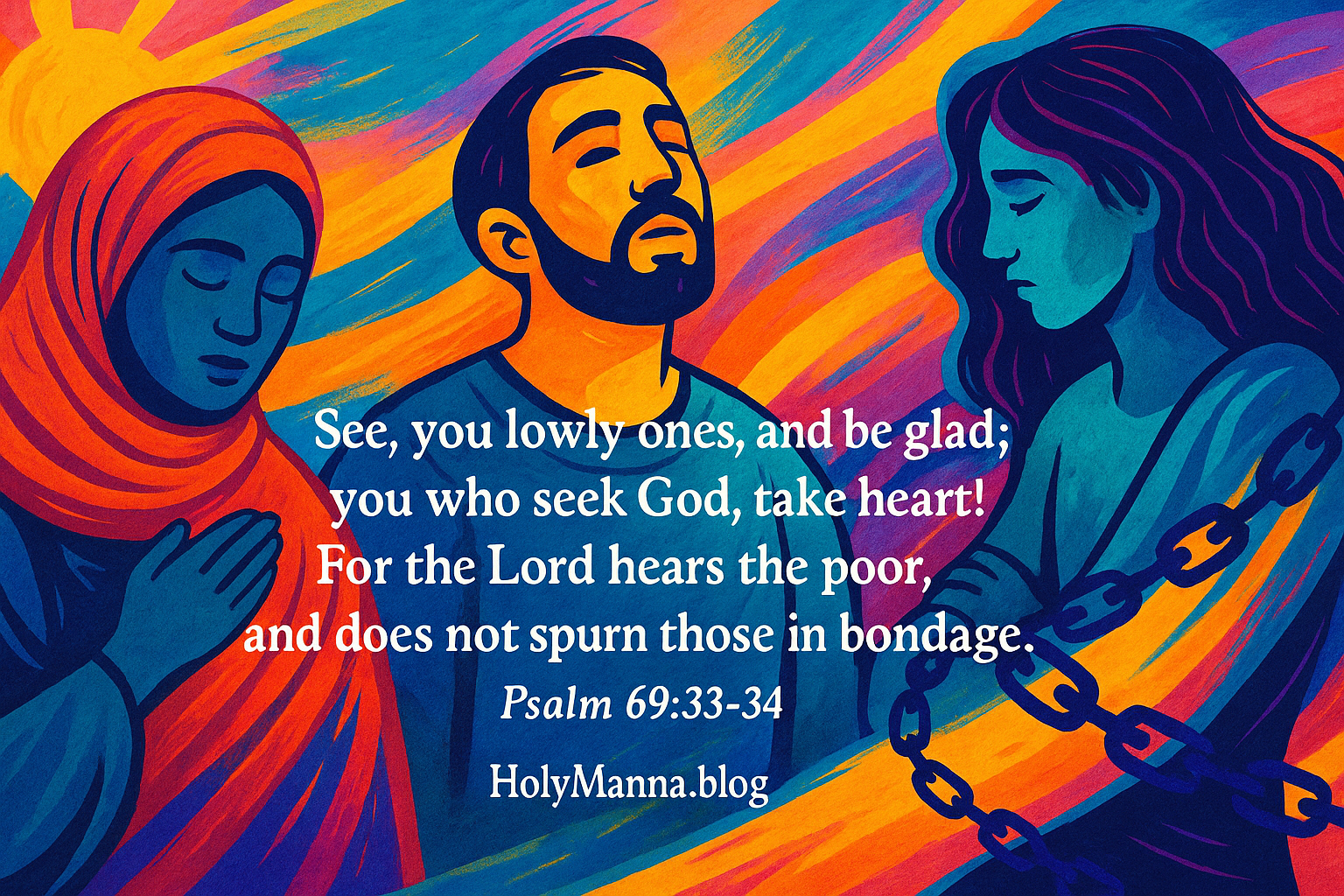 July 15, 2025 – God’s Intervention in Today’s Mass Readings