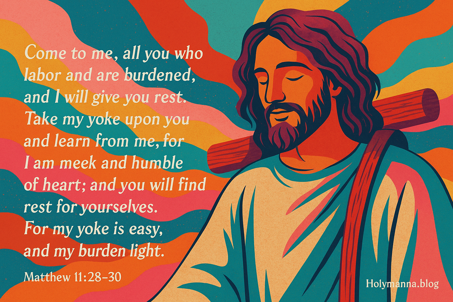 July 17, 2025 – God’s Faithful Deliverance in Today’s Mass&nbsp;Readings