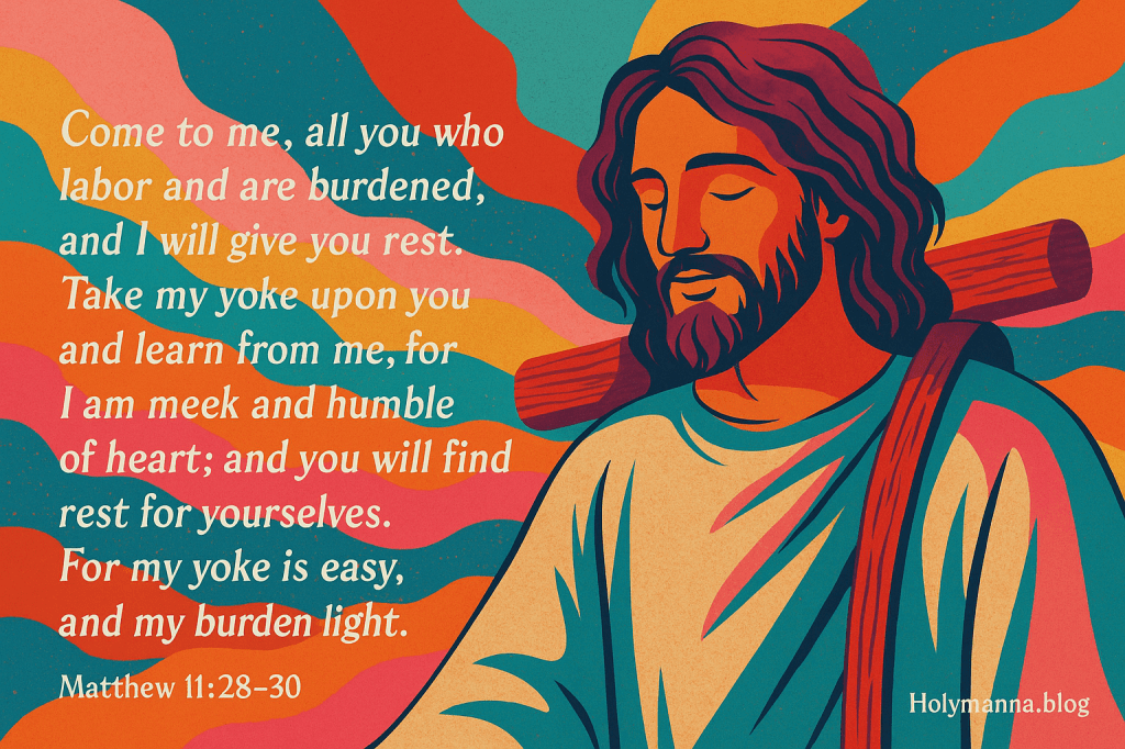 July 17, 2025 – God’s Faithful Deliverance in Today’s Mass&nbsp;Readings