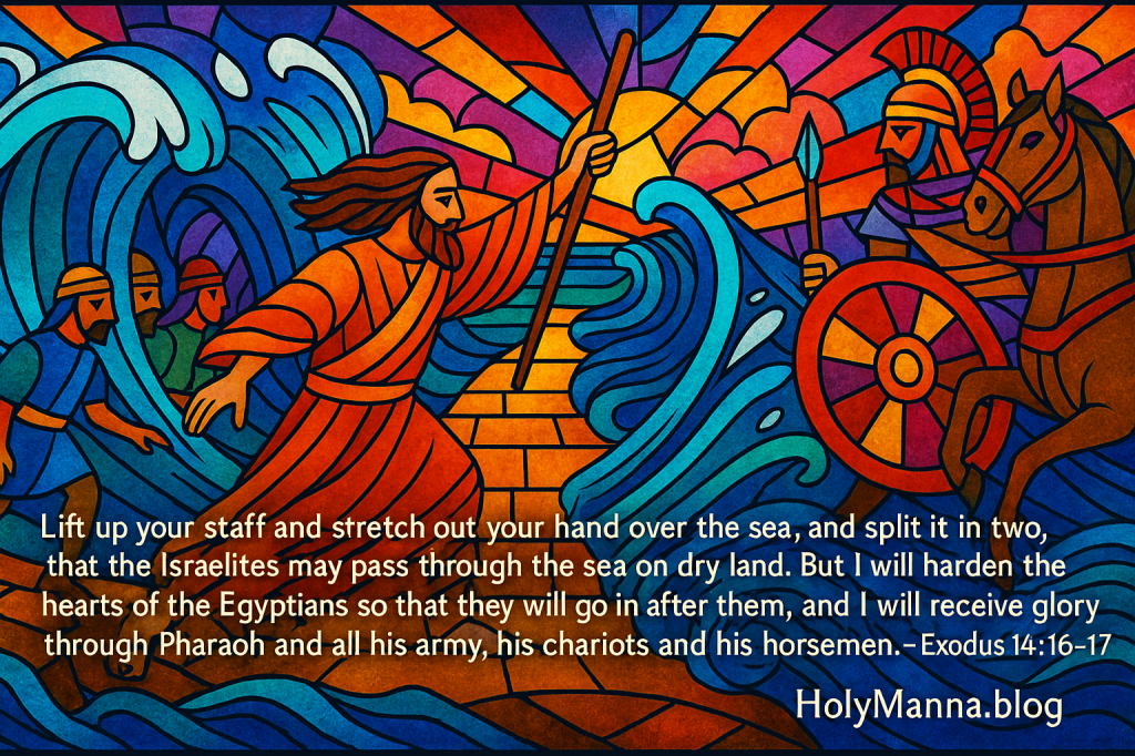 July 21, 2025 – God’s Saving Power in Today’s Mass&nbsp;Readings