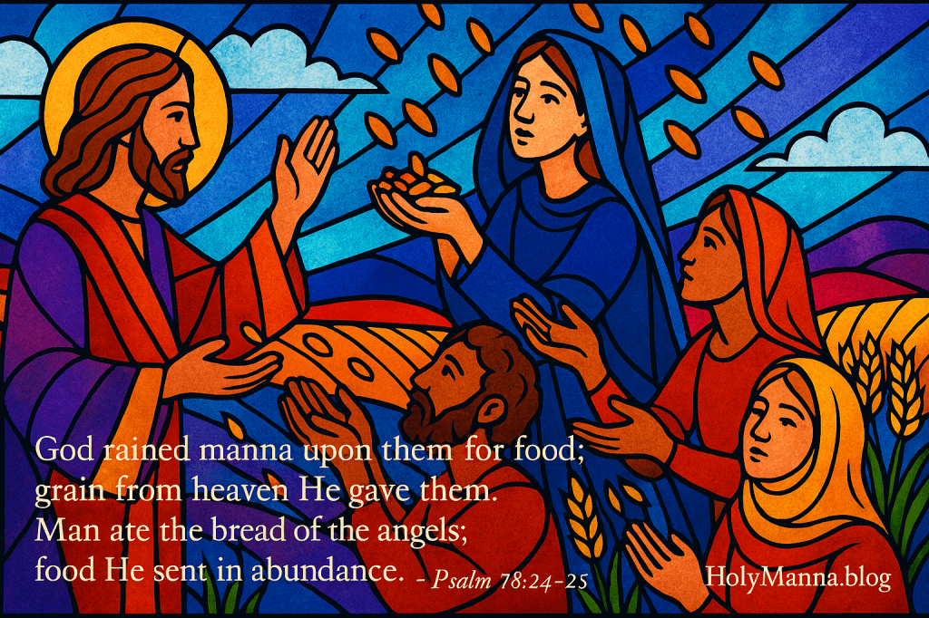 July 23, 2025 – God’s Provisions in Today’s&nbsp;Mass