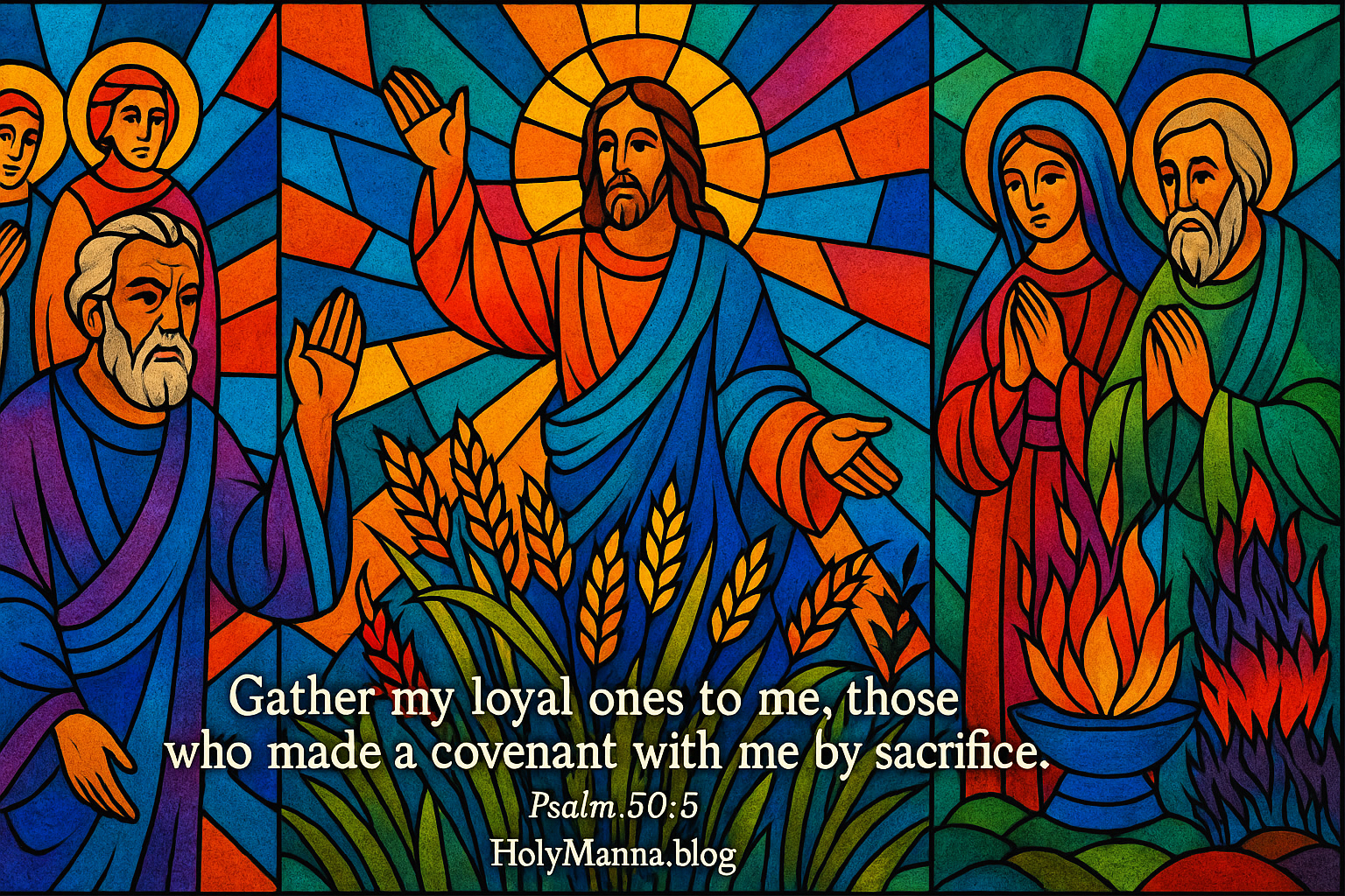 July 26, 2025 – Faithfulness to God’s Covenant in Today’s Mass&nbsp;Readings