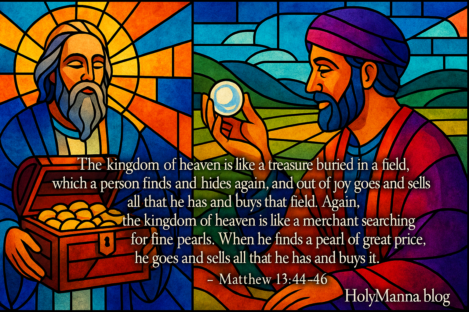 July 30, 2025 – Divine Encounter in Today’s Mass&nbsp;Readings