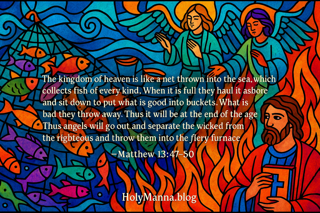 July 31, 2025 – God’s Presence & Discernment in Today’s Mass&nbsp;Readings