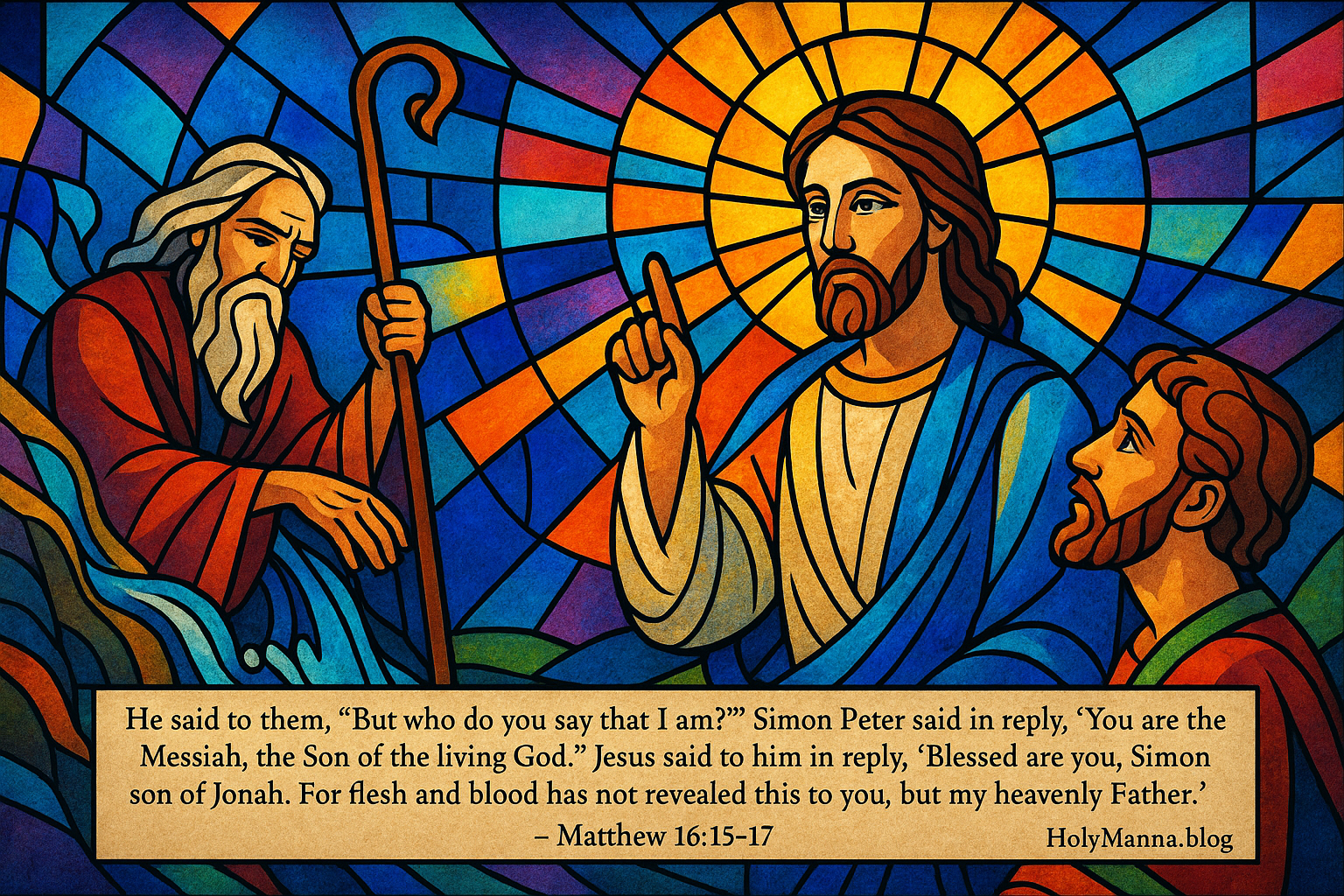 August 7, 2025 – Trust & Obedience in Today’s Mass Readings