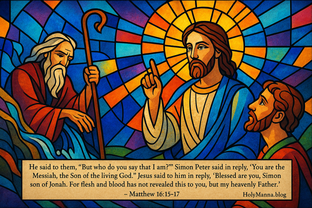 August 7, 2025 – Trust & Obedience in Today’s Mass&nbsp;Readings