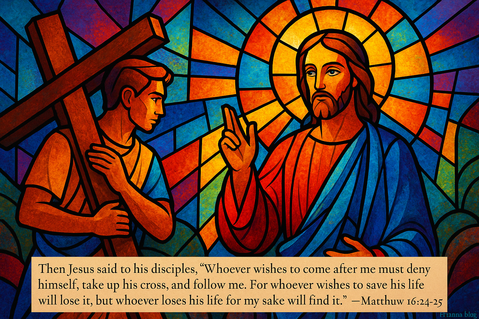 August 8, 2025 – Know, Love & Follow God in Today’s Mass Readings