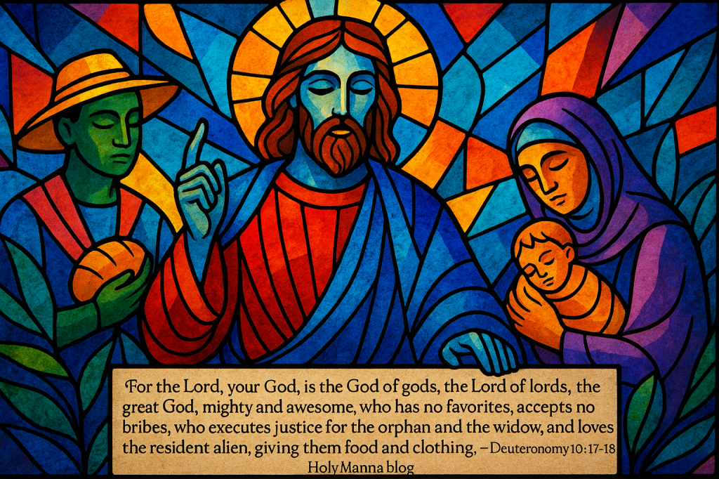 August 11, 2025 – Wholehearted Love & Service In Today’s Mass&nbsp;Readings