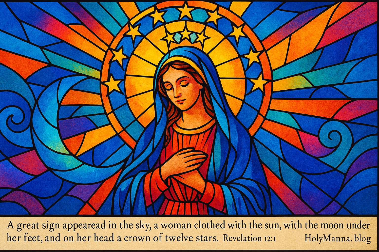 August 15, 2025 – The Queen of Heaven in Today’s Mass&nbsp;Readings