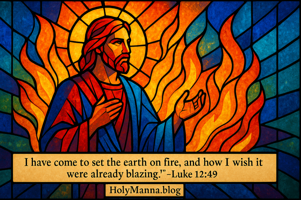 August 17, 2025 – Faithful Endurance in Today’s Mass&nbsp;Readings