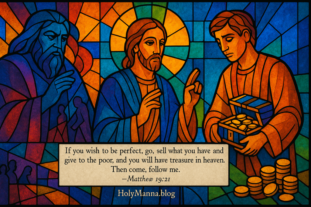 August 18, 2025 – Undivided Hearts in Today’s Mass&nbsp;Readings