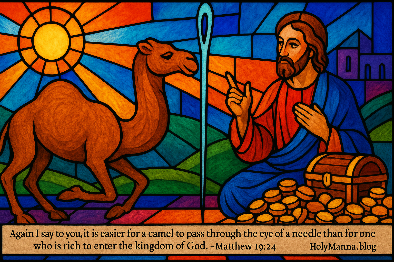 August 19, 2025 – Trusting God’s Call in Today’s Mass Readings