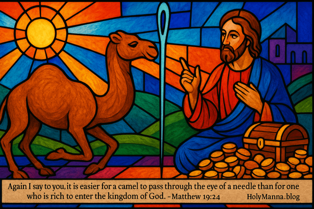 August 19, 2025 – Trusting God’s Call in Today’s Mass&nbsp;Readings