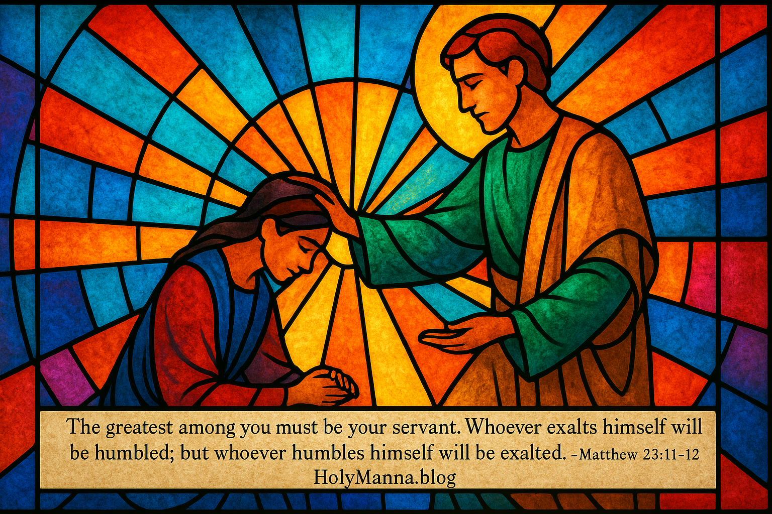 August 23, 2025 – Humble Service that Bears Fruit in Today’s Mass&nbsp;Readings