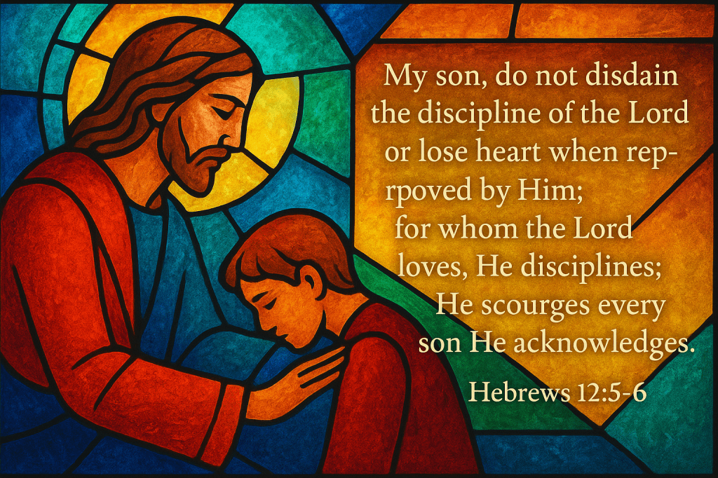 August 24, 2025 – Salvation & Discipline in Today’s Mass&nbsp;Readings